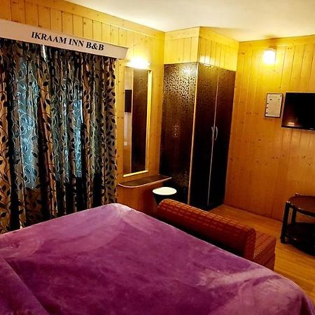 Ikraam Inn Bed & Breakfast Σριναγκάρ Εξωτερικό φωτογραφία