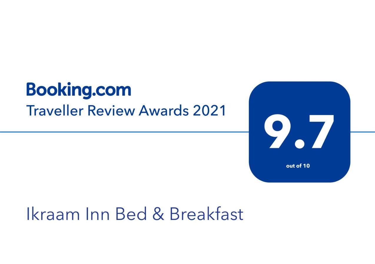 Ikraam Inn Bed & Breakfast Σριναγκάρ Εξωτερικό φωτογραφία