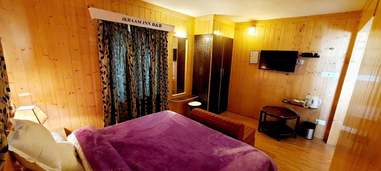 Ikraam Inn Bed & Breakfast Σριναγκάρ Εξωτερικό φωτογραφία