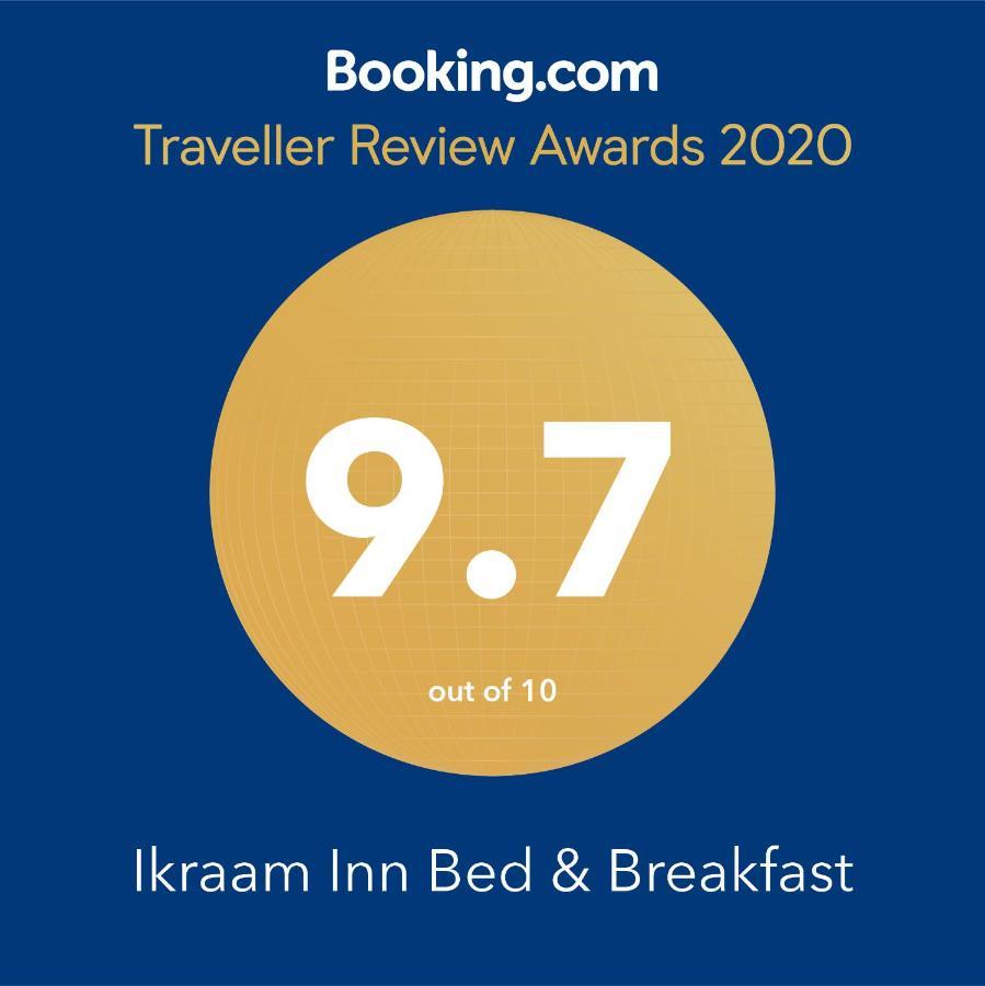 Ikraam Inn Bed & Breakfast Σριναγκάρ Εξωτερικό φωτογραφία