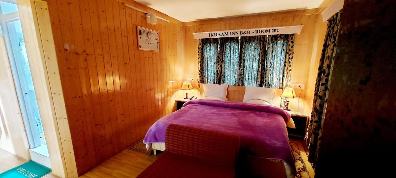 Ikraam Inn Bed & Breakfast Σριναγκάρ Εξωτερικό φωτογραφία
