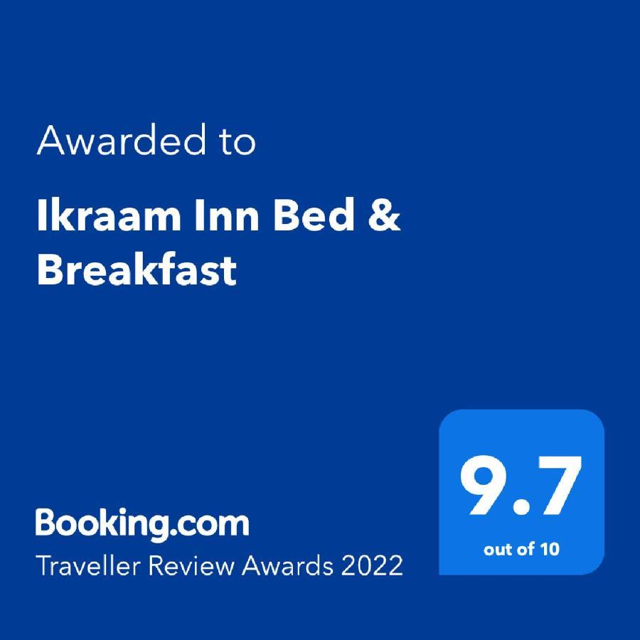 Ikraam Inn Bed & Breakfast Σριναγκάρ Εξωτερικό φωτογραφία