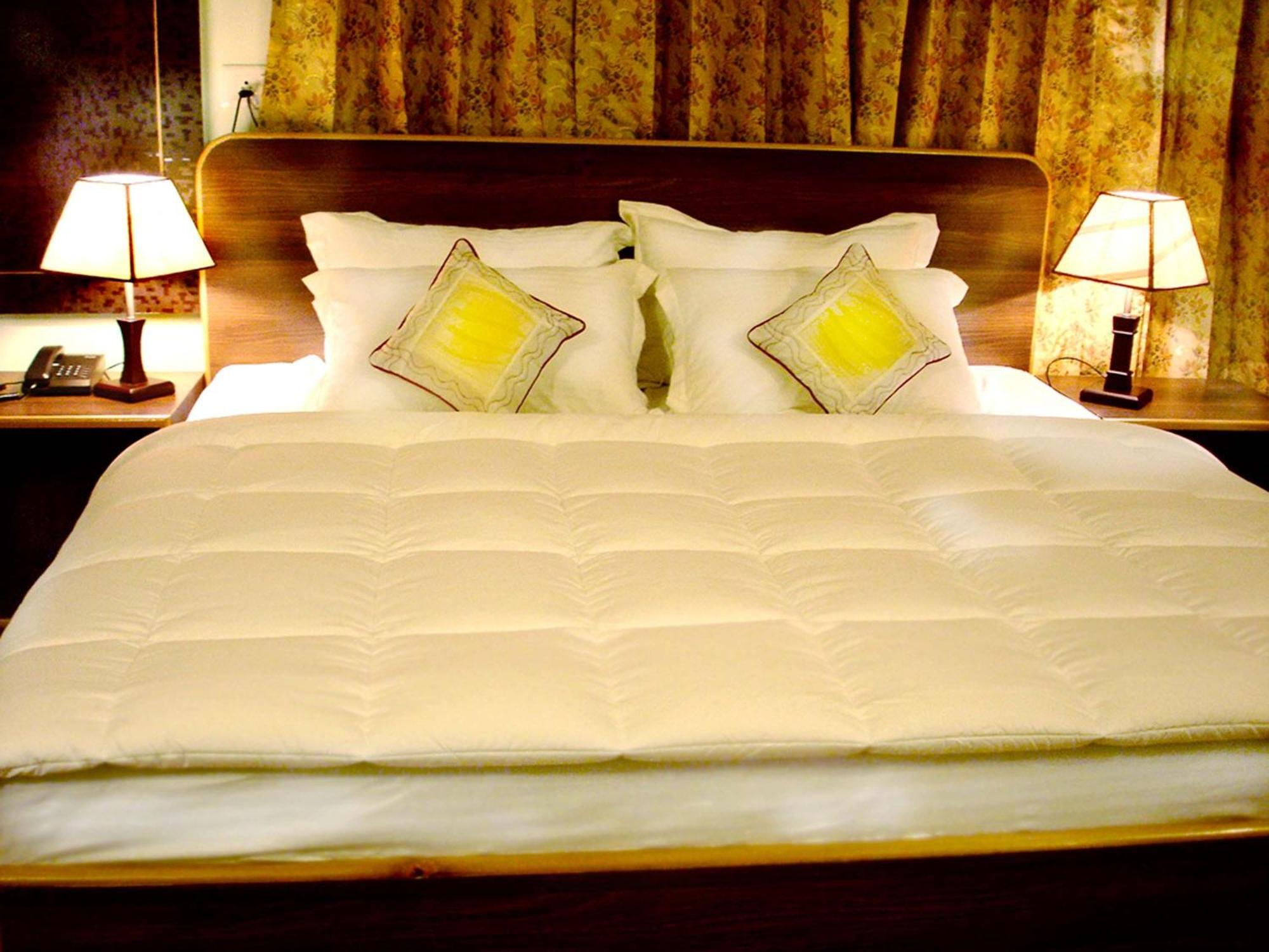 Ikraam Inn Bed & Breakfast Σριναγκάρ Εξωτερικό φωτογραφία