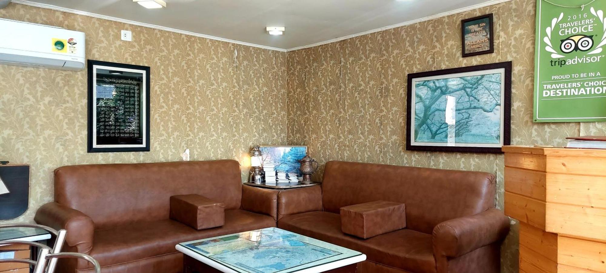 Ikraam Inn Bed & Breakfast Σριναγκάρ Εξωτερικό φωτογραφία