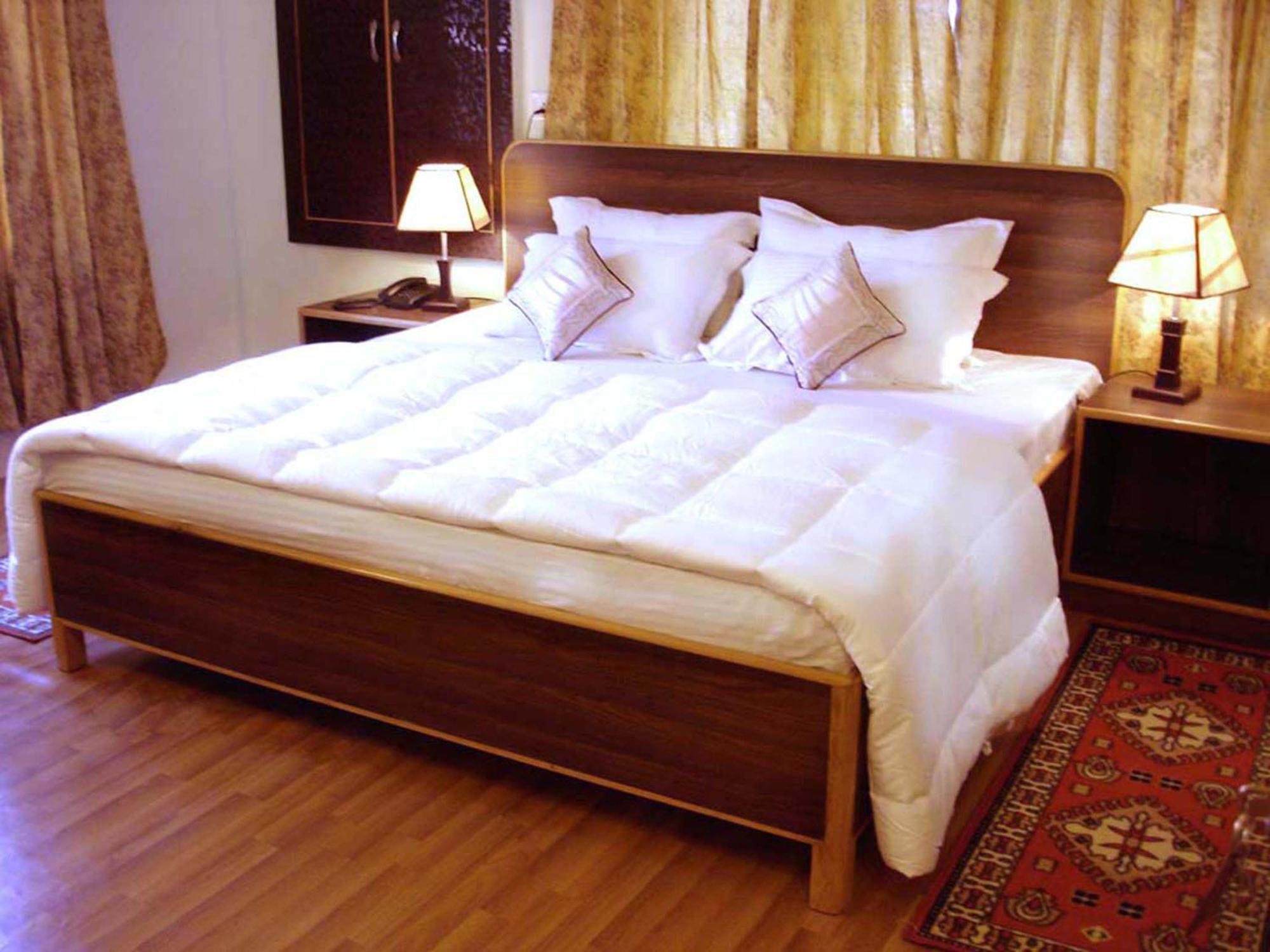 Ikraam Inn Bed & Breakfast Σριναγκάρ Εξωτερικό φωτογραφία