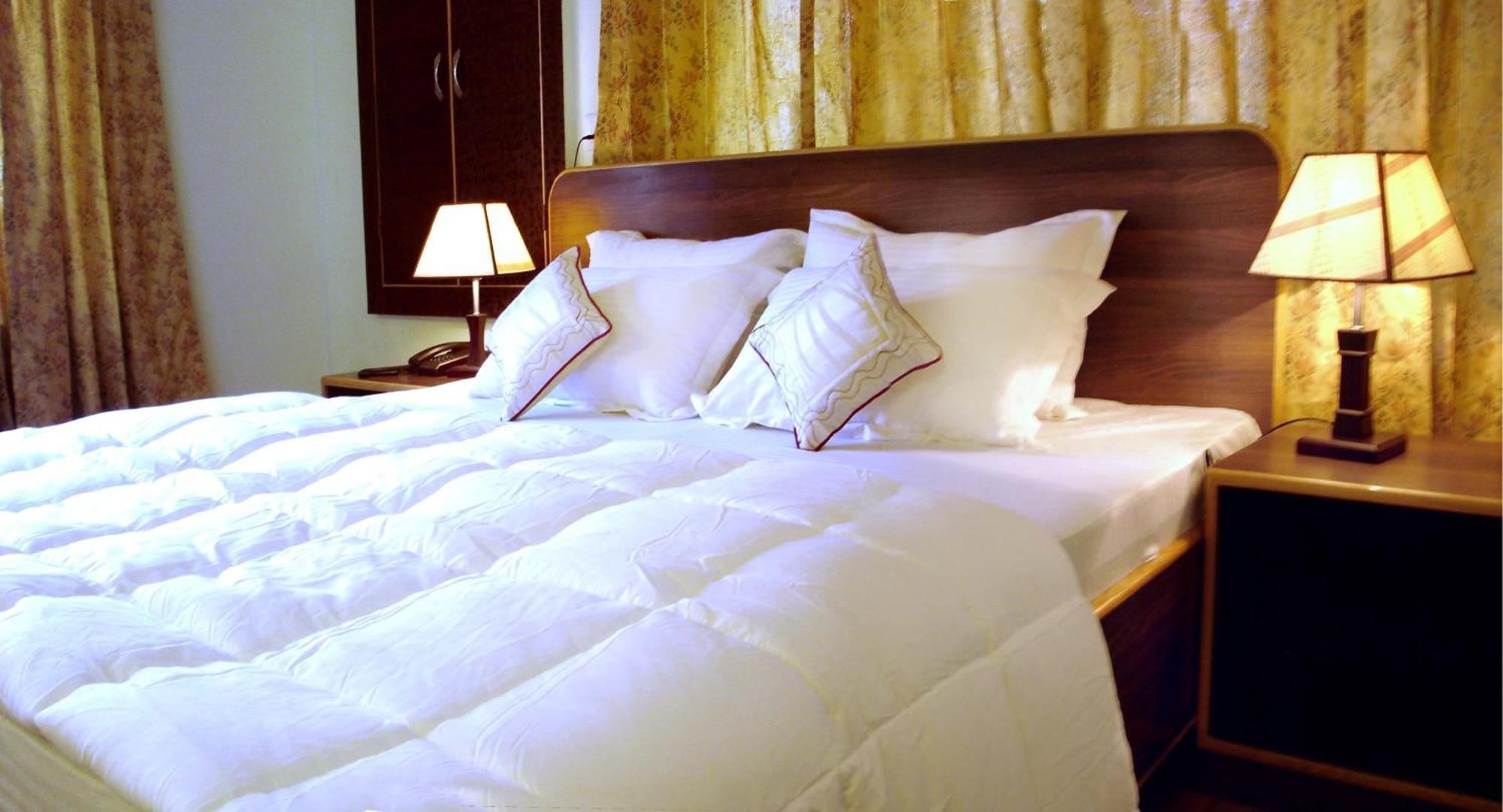 Ikraam Inn Bed & Breakfast Σριναγκάρ Εξωτερικό φωτογραφία
