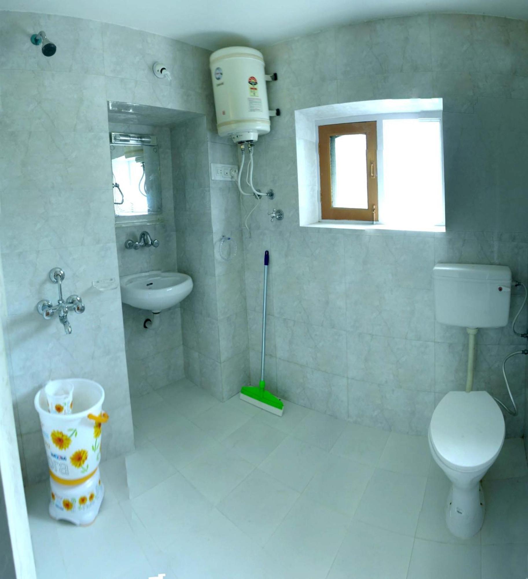 Ikraam Inn Bed & Breakfast Σριναγκάρ Εξωτερικό φωτογραφία
