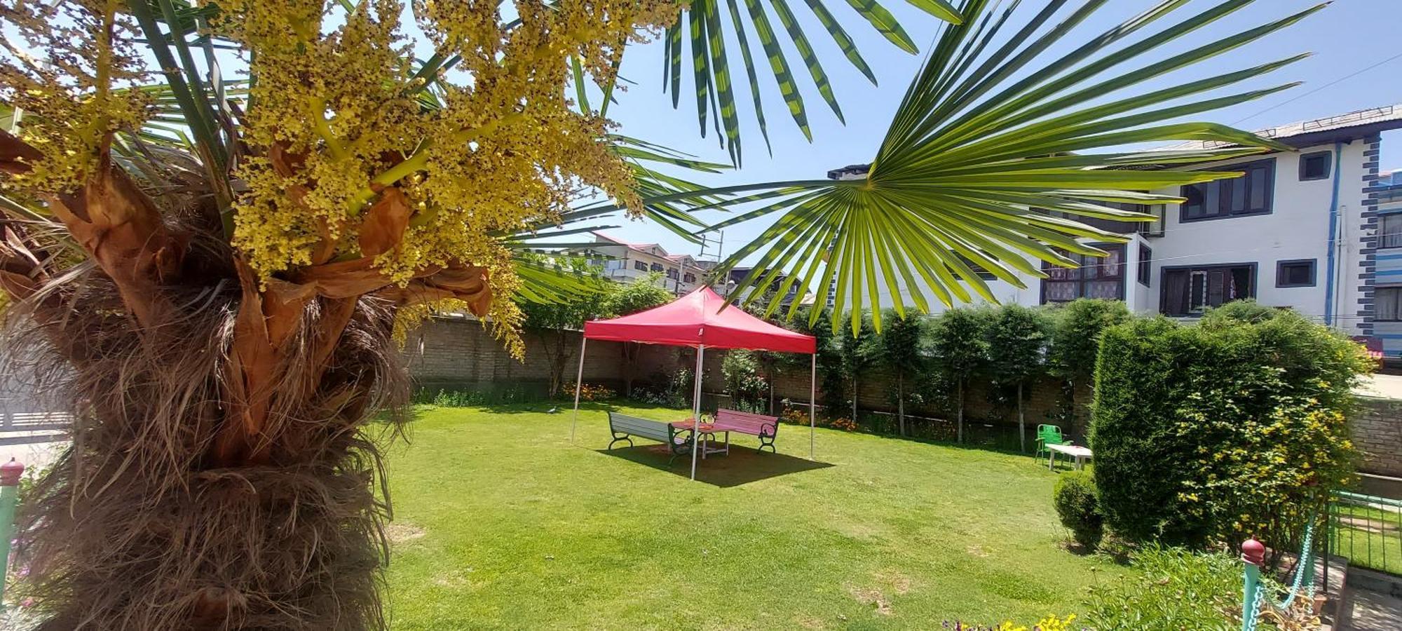 Ikraam Inn Bed & Breakfast Σριναγκάρ Εξωτερικό φωτογραφία