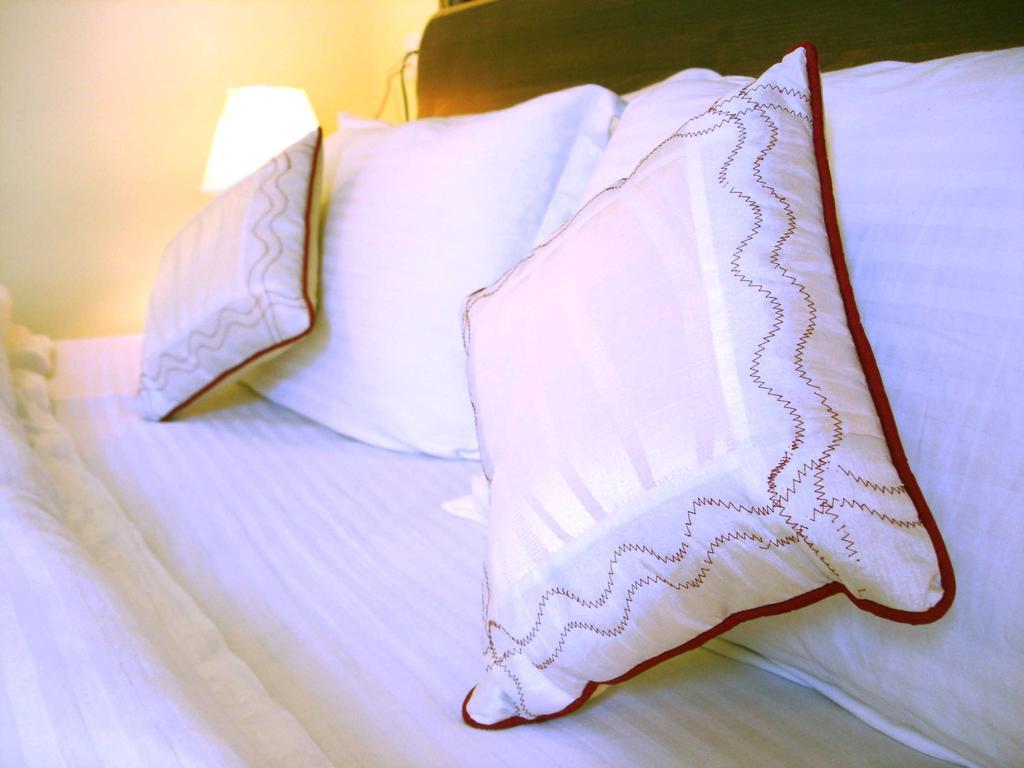 Ikraam Inn Bed & Breakfast Σριναγκάρ Εξωτερικό φωτογραφία