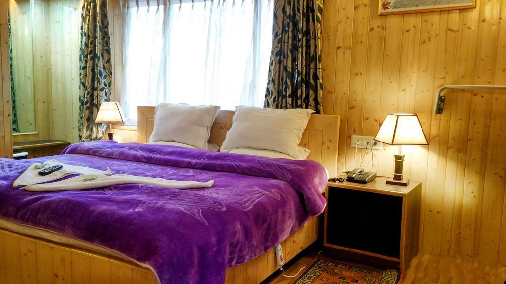 Ikraam Inn Bed & Breakfast Σριναγκάρ Εξωτερικό φωτογραφία